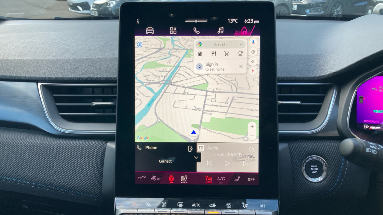 Renault Symbioz 1.6 E-Tech FHEV 145 Techno Esprit Alpine 5dr Auto Hybrid Estate